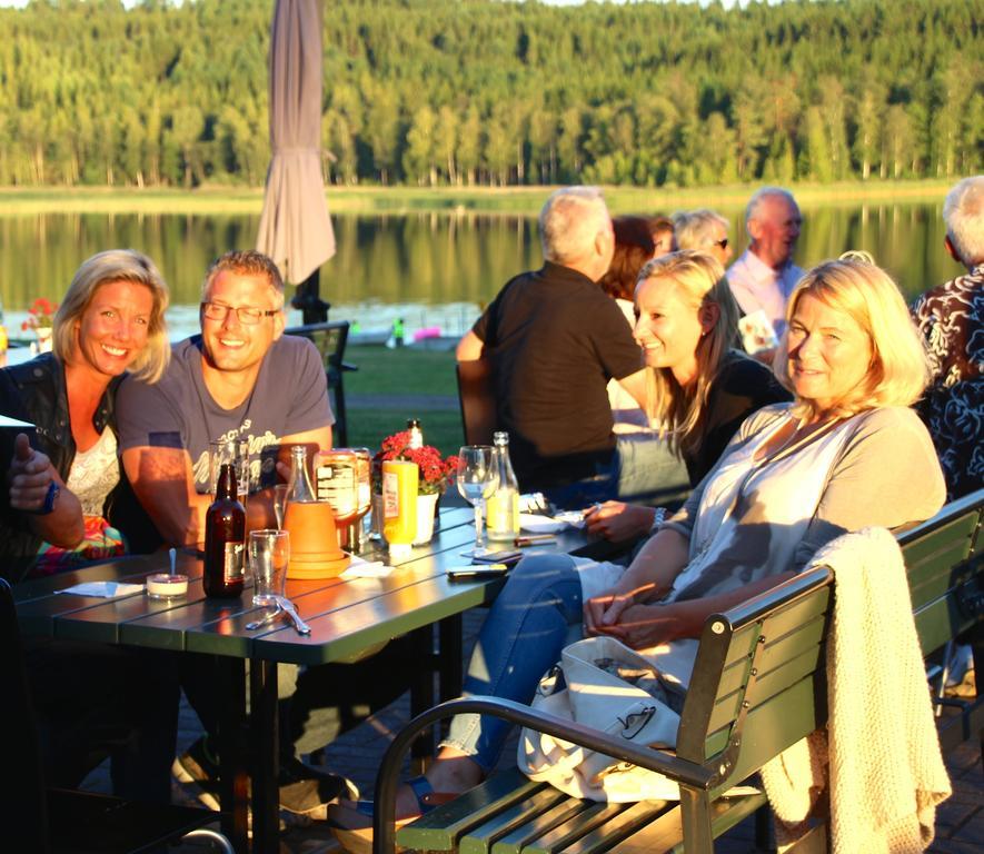 Wiredaholm Golf & Konferens Hotel Vireda Luaran gambar